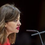 MADRID.-Las ministras Sira Rego y Mónica García apoyan a 'las seis de La Suiza': "El indulto será un hecho"