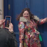 "Sin medida": una princesa de cartón en Londres