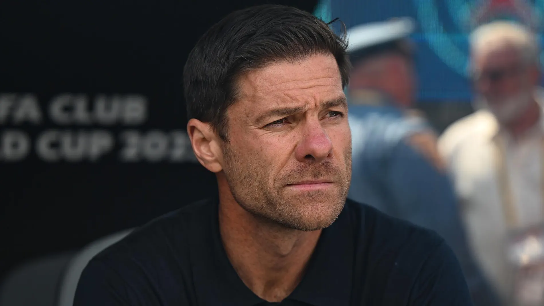 Xabi Alonso, entrenador del Real Madrid