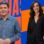 Jesús Cintora y Aida Bau