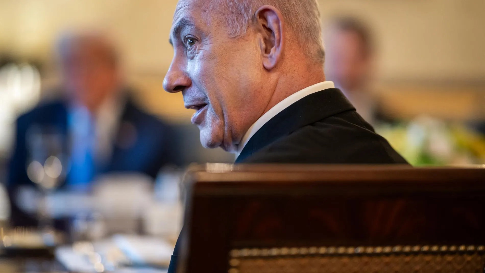 O.Próximo.- AMP.- Netanyahu plantea volver a atacar Gaza tras la tregua de 60 días que sigue en negociación