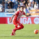 Fútbol.- Miguel Gutiérrez (Girona), operado para eliminar sus molestias en el tobillo derecho