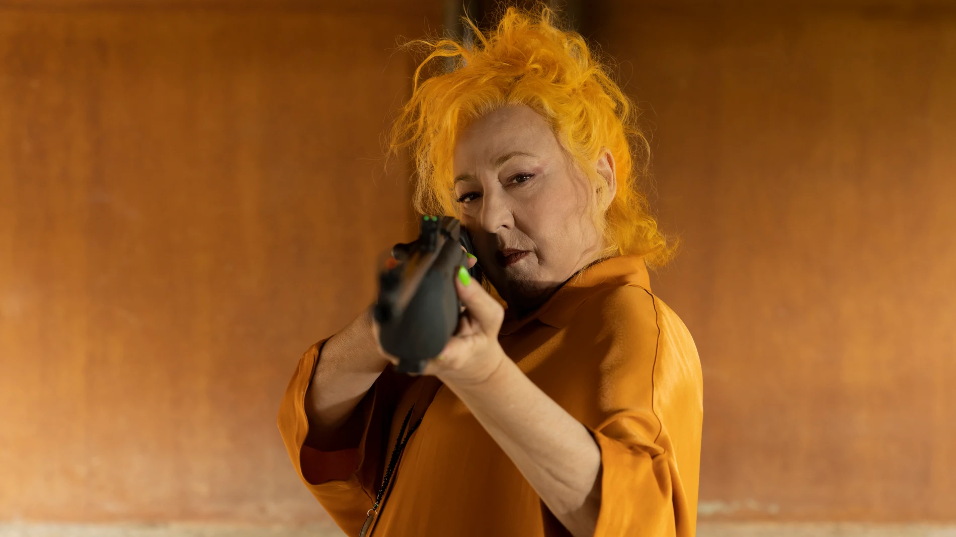 “Furia”: cuando arder se vuelve arte