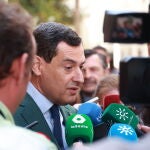 Moreno afirma que Sánchez ha conseguido que sus "socios" de Gobierno sucumban a su "chantaje"