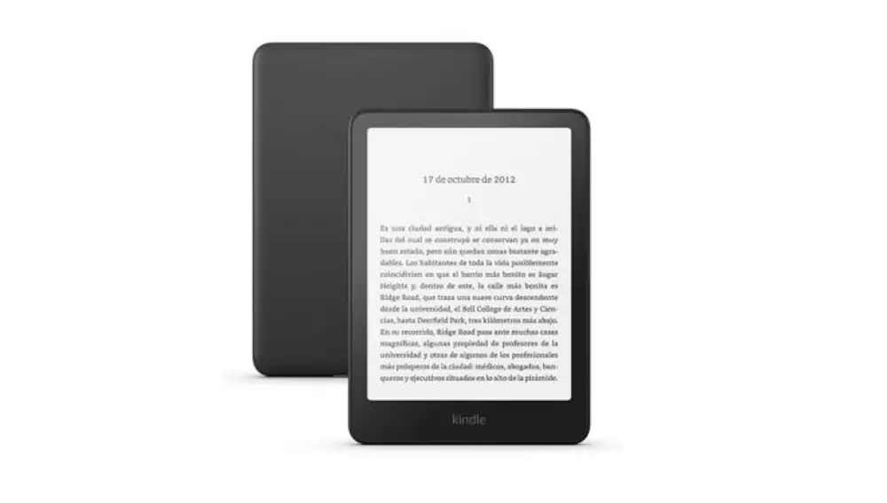 Kindle Paperwhite