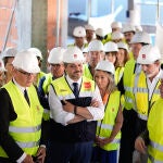La Comunidad avanza en la construcción de 210 viviendas del Plan Vive en Arganda del Rey