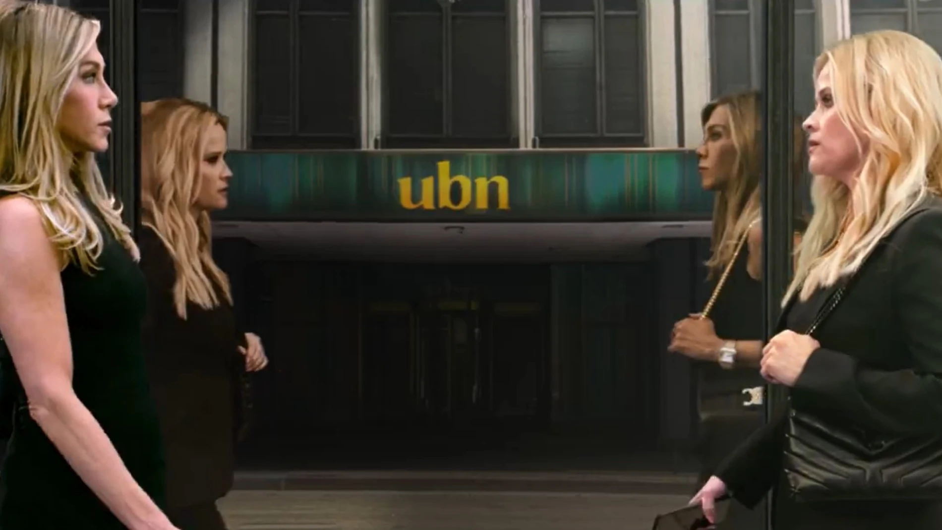Una imagen del trailer de la cuarta temporada de 'The Morning Show'