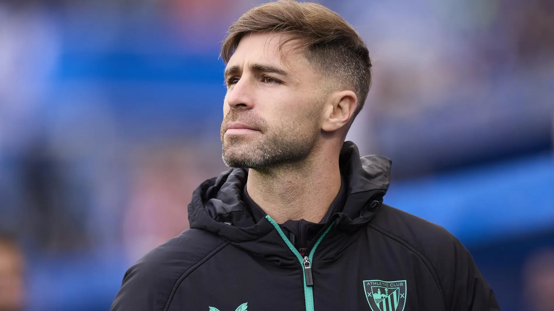 Fútbol.- Yeray Álvarez da positivo por dopaje por un tratamiento contra la alopecia