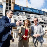 Montero mintió a los almerienses: el Gobierno habla ahora de negociar con Azata la demolición del Algarrobico