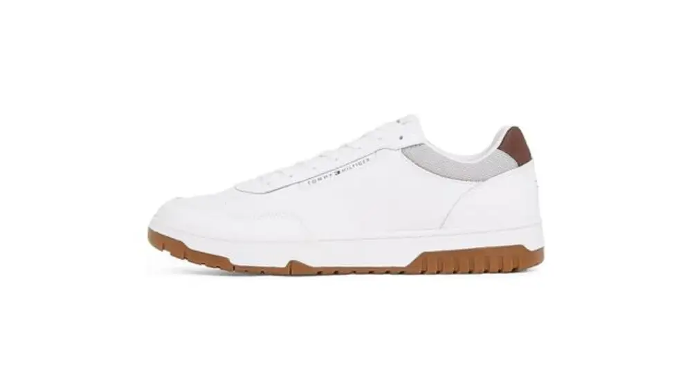 Zapatillas blancas Tommy Hilfiger