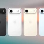 Colores del iPhone 17 Air