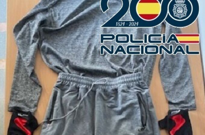Detenido un falso 'runner' que asaltaba villas de lujo en Marbella