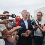 Prisiones abre una investigación por las fotos de Santos Cerdán en la cárcel de Soto del Real