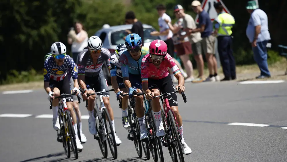 Tour de France 2025 - Stage 6