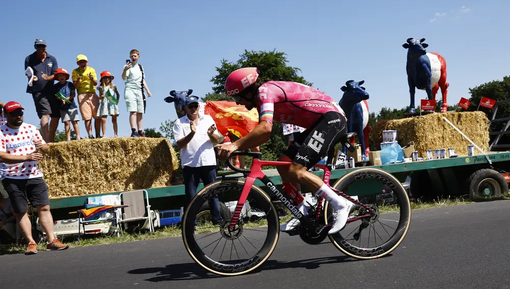 Tour de France 2025 - Stage 6