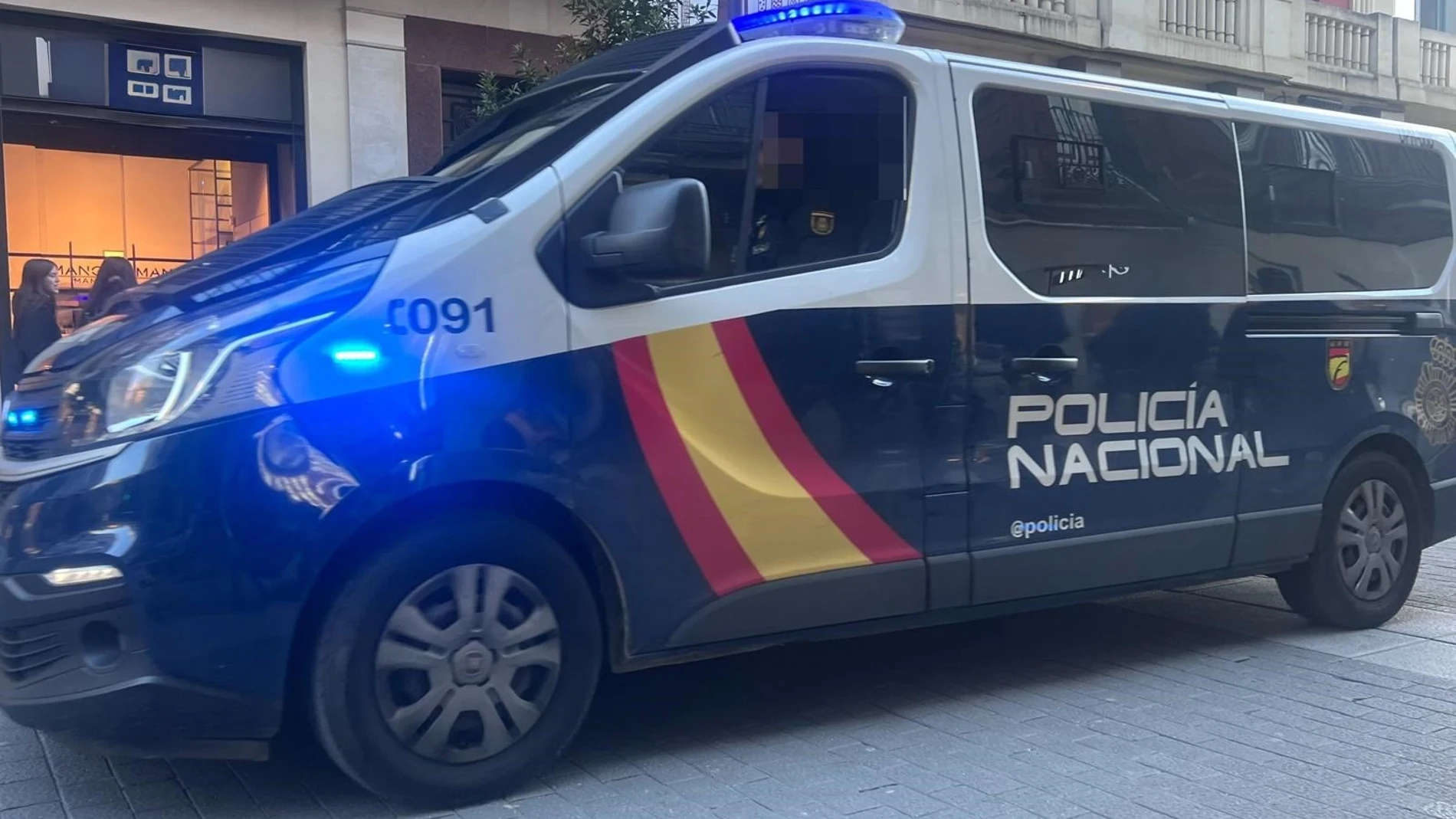 Unidad de la Policía Nacional.REMITIDA / HANDOUT por POLICÍA NACIONALFotografía remitida a medios de comunicación exclusivamente para ilustrar la noticia a la que hace referencia la imagen, y citando la procedencia de la imagen en la firma10/07/2025