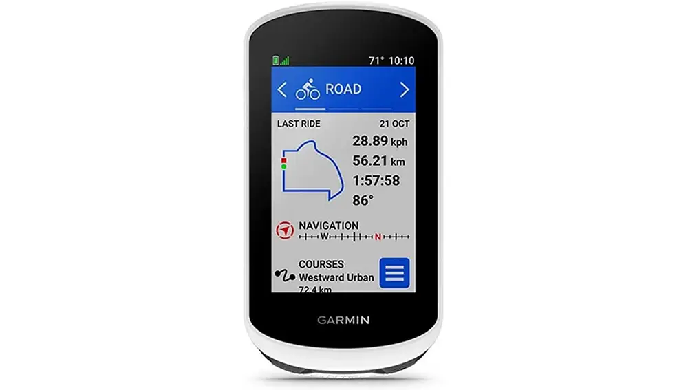 Garmin Edge Explore 2