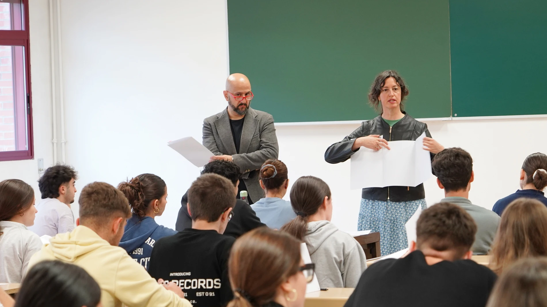 Pruebas de Acceso a la Universidad de Valladolid