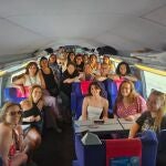 MURCIA.-Turismo impulsa Murcia como destino de congresos con un viaje para resaltar la conexión con Madrid en Alta Velocidad