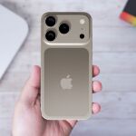 Concepto del iPhone 17 Pro