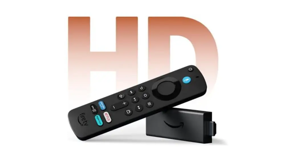 Fire TV Stick HD