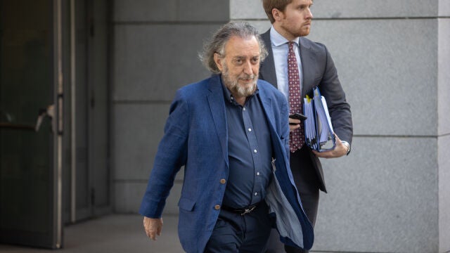 La AN estudia si envía a prisión al cerebro del 'caso Nummaria', Fernando Peña, condenado a 80 años de cárcel