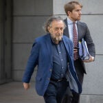 La AN estudia si envía a prisión al cerebro del 'caso Nummaria', Fernando Peña, condenado a 80 años de cárcel