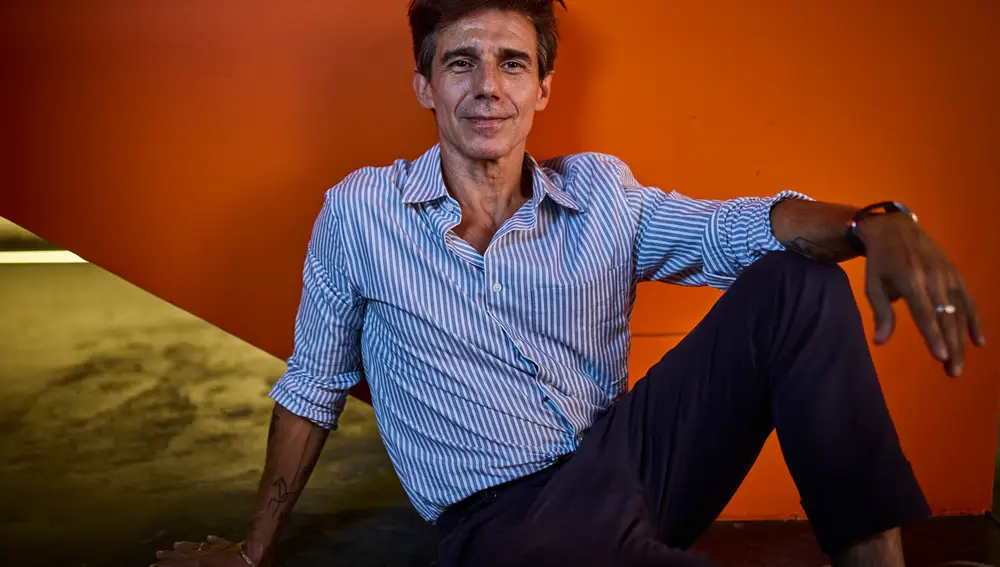 Entrevista con el bailarín y coreógrafo madrileño Joaquín de Luz, nuevo director artístico de Veranos de la Vi