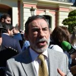 MURCIA.-Fallece Francisco Jiménez, exdelegado del Gobierno en la Región de Murcia