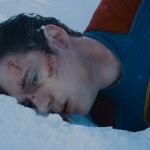 David Corenswet dando vida a Superman en la última propuesta de James Gunn