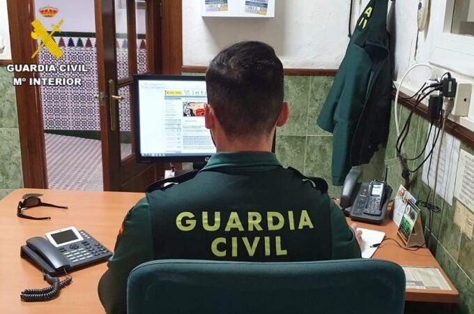 Sevilla.-Sucesos.-Investigado por intento de estafa de 40.000 euros tras el ciberataque de una empresa en Herrera