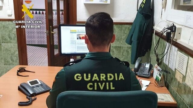Sevilla.-Sucesos.-Investigado por intento de estafa de 40.000 euros tras el ciberataque de una empresa en Herrera