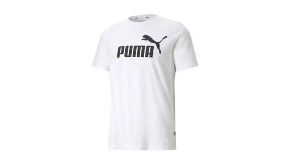 Camiseta deportiva PUMA ESS Logo tee