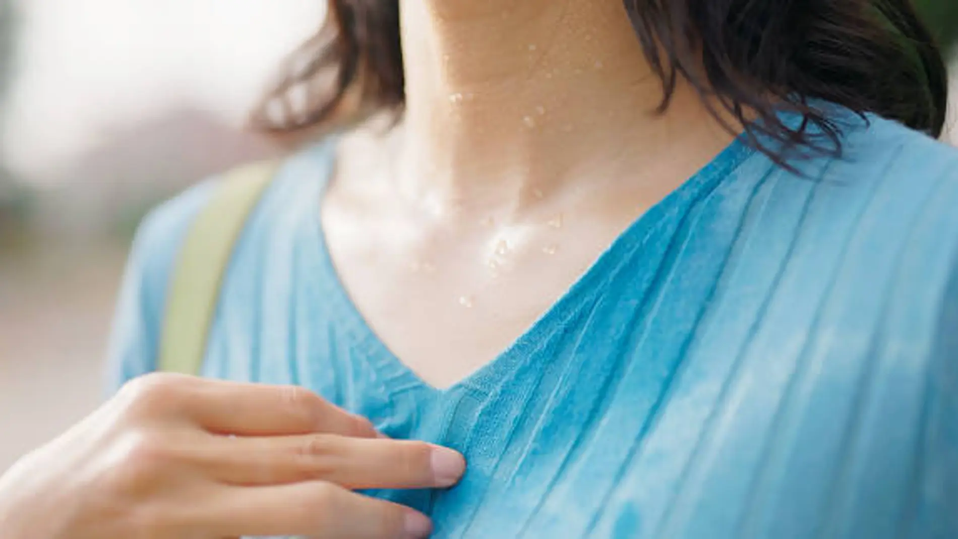 ¿Sudoración excesiva? 5 señales de que tu cuerpo necesita hidratación urgente