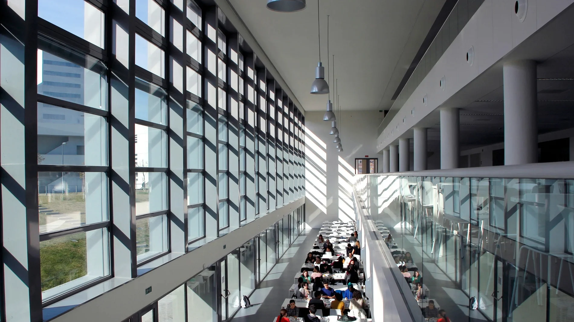 Instalaciones de la Universidad de Granada