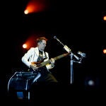 Muse actúa en Mad Cool 2025