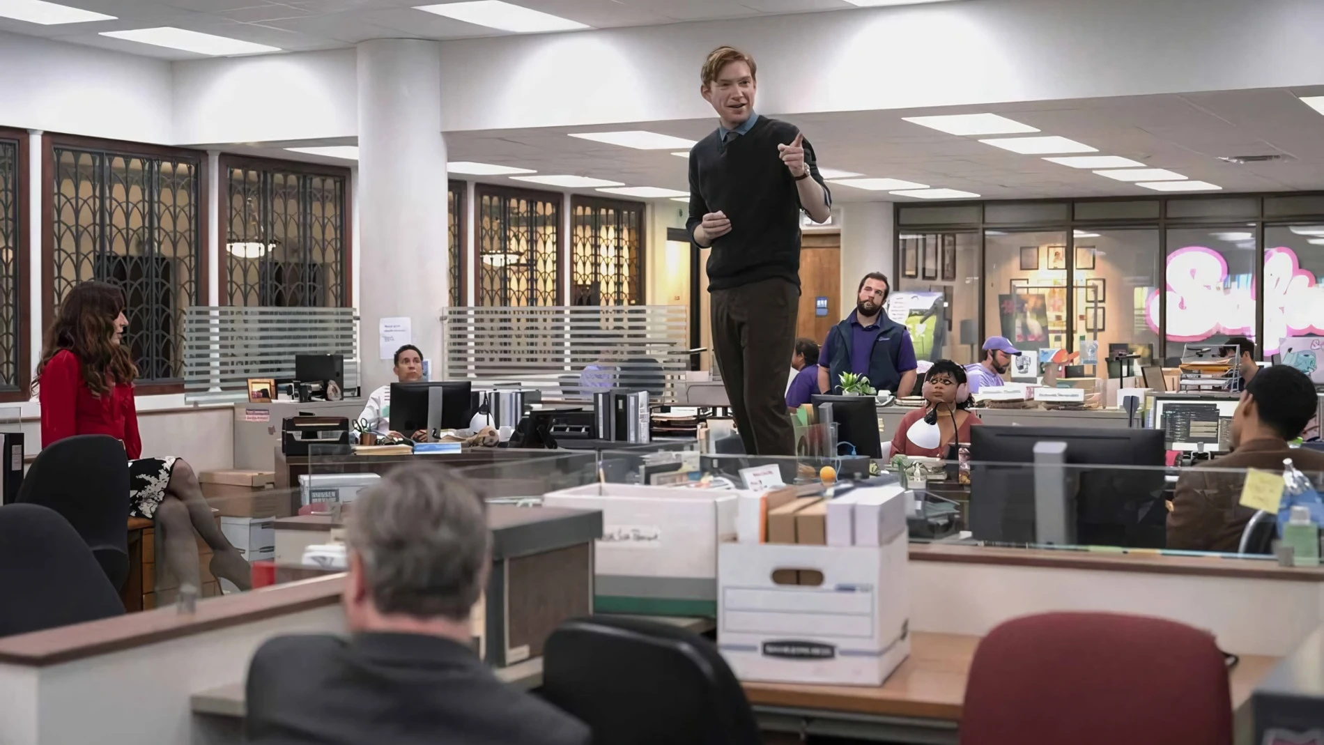 Fecha de estreno de 'The Paper', la serie ambientada en el mismo universo y con protagonistas de 'The Office'