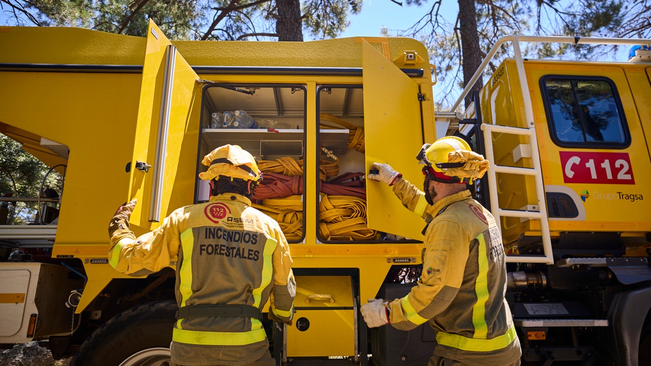 Tecnología contra el fuego: hacia una prevención inteligente
