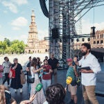 Icónica Fest: "un modelo único de convivencia entre gran evento cultural y patrimonio histórico"