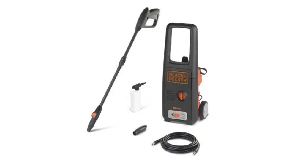 Hidrolimpiadora Black+Decker