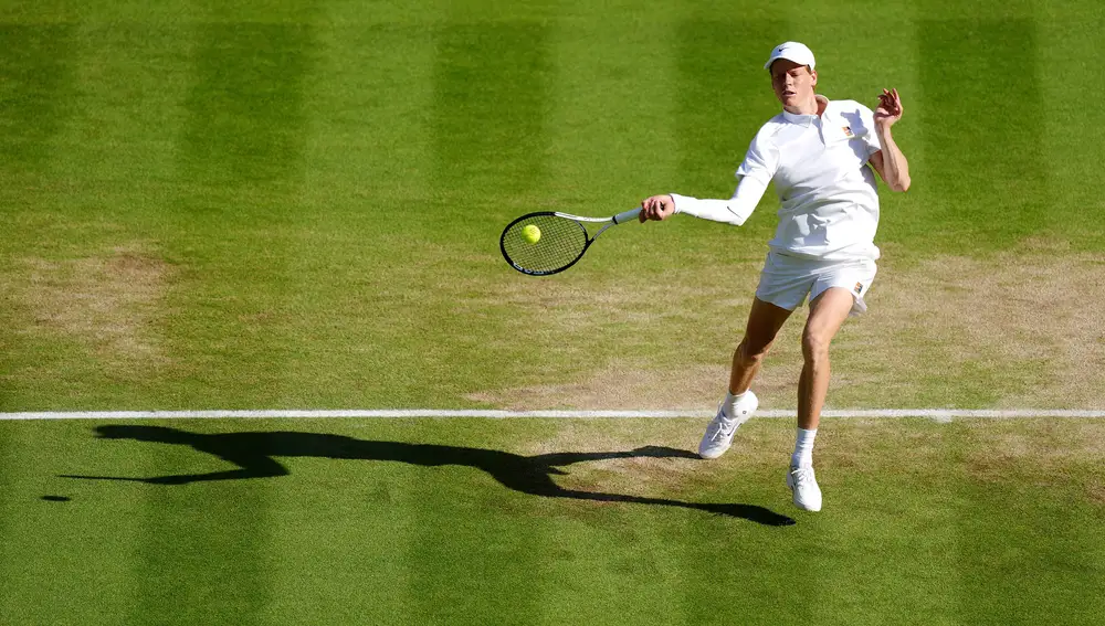 Britain Wimbledon Tennis