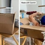 Crea vídeos de tus recuerdos con Gemini: la IA de Google genera clips de 8 segundos a partir de fotografías.