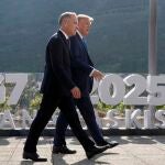 Trump anuncia un arancel del 35% a las importaciones de Canadá a partir de agosto