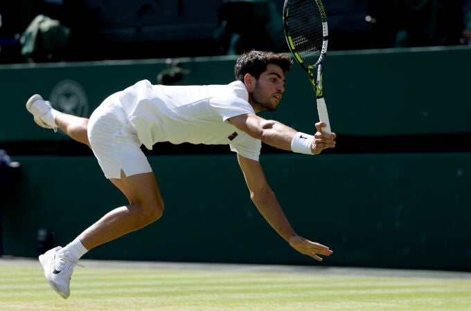 Wimbledon Championships 2025 - Day 12