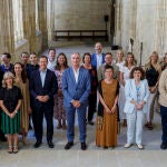 Los alcaldes de las 15 Ciudades Patrimonio de la Humanidad presentan la ‘Noche del Patrimonio’ 