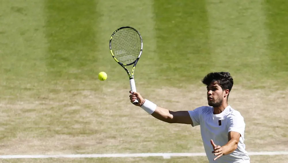 Wimbledon Championships 2025 - Day 12
