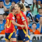 Eurocopa Femenina 2025. Italia - España