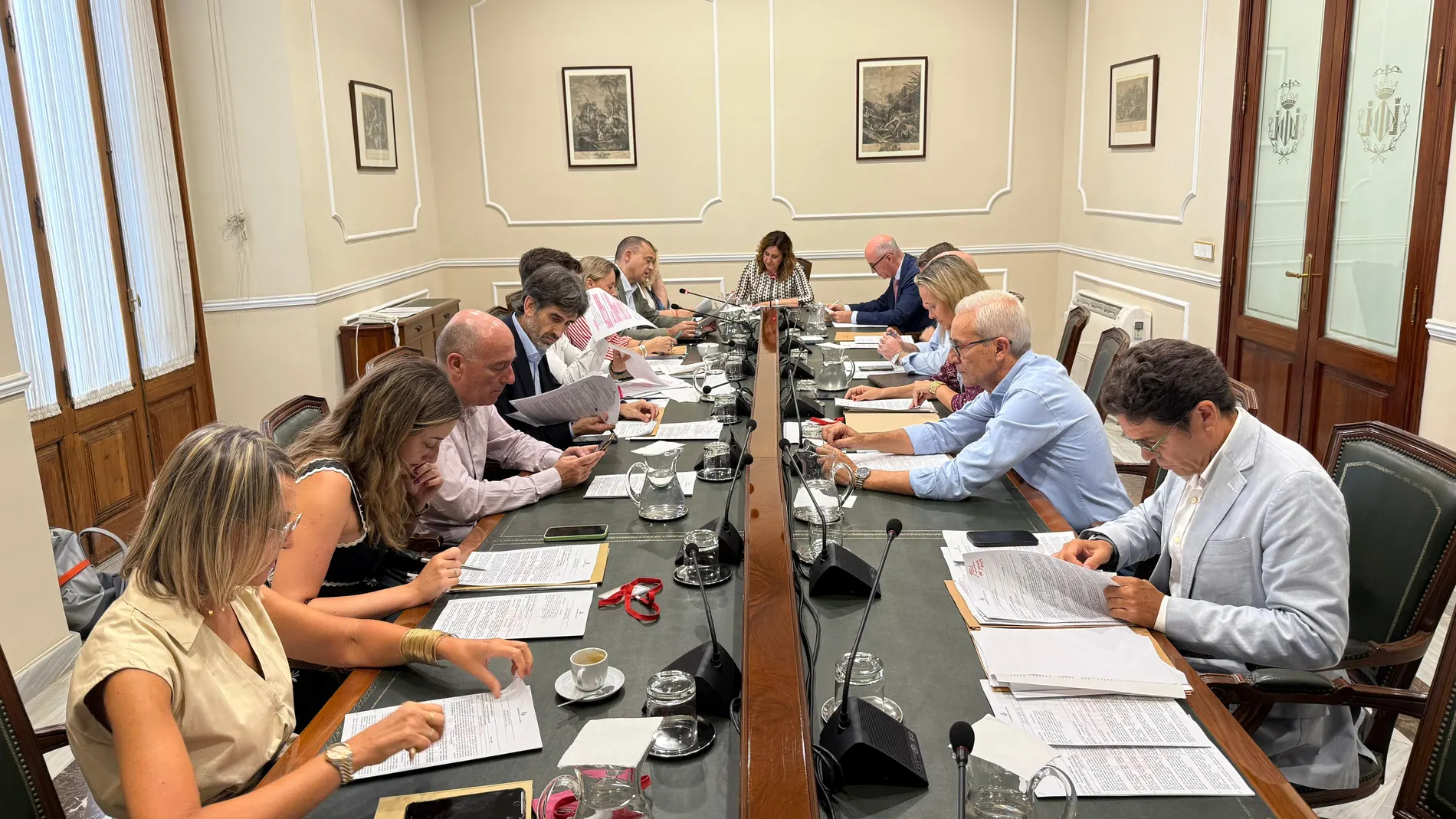 El Ayuntamiento de Valencia compra por tanteo y retracto 134 viviendas de protección pública en La Torre