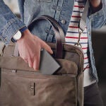 El Seagate One Touch es un HDD pequeño, compacto y fiable