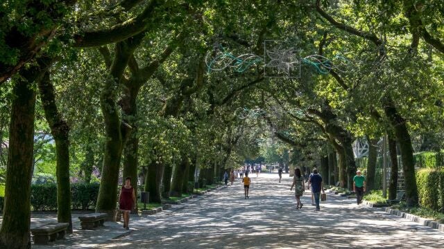 Así es uno de los parques más famosos de Galicia